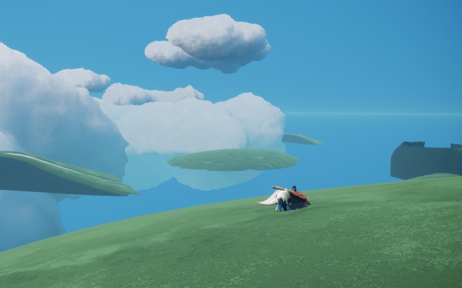 光遇-天空之城吉他弹奏