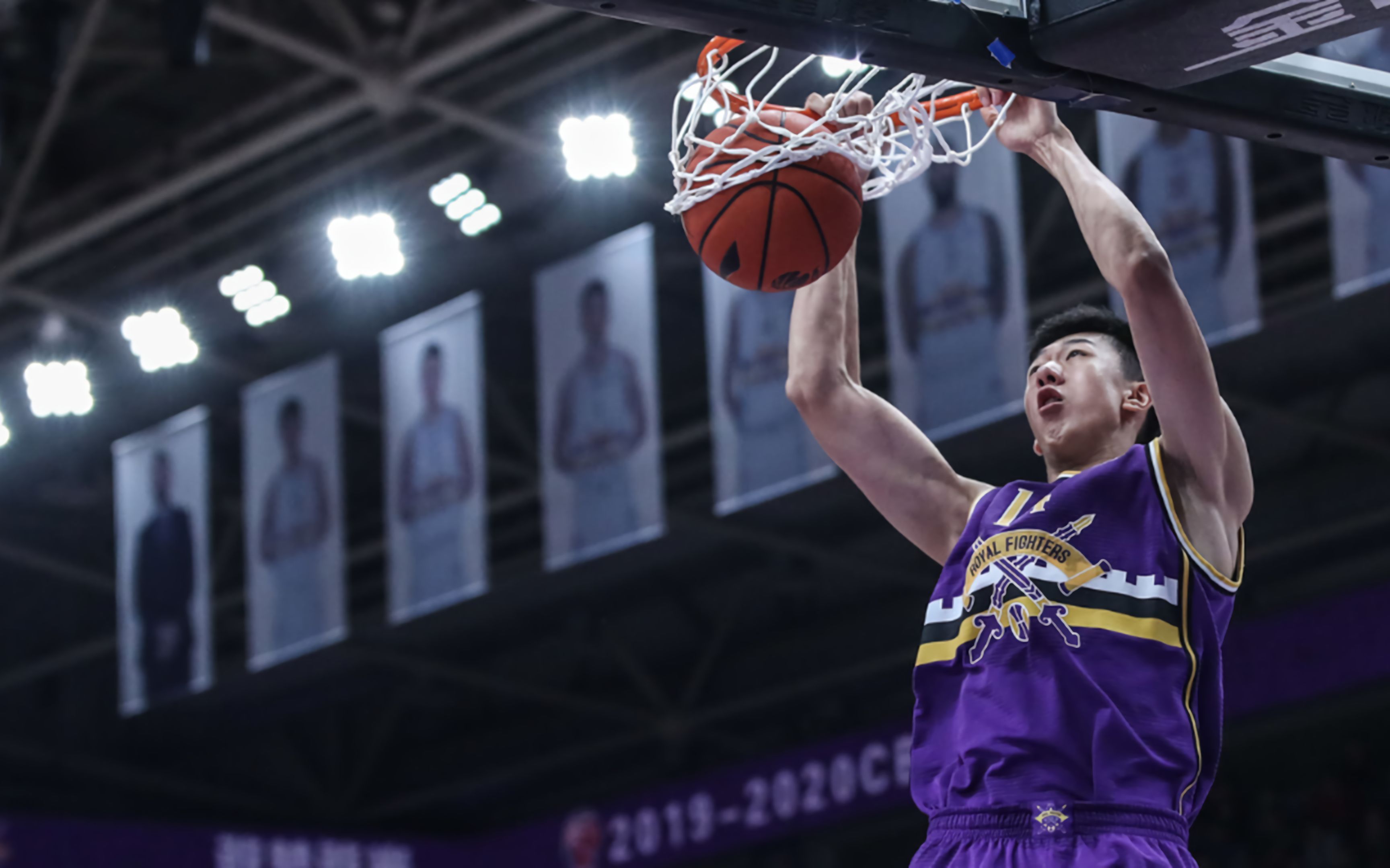 cba的未来之星!王少杰cba混剪!