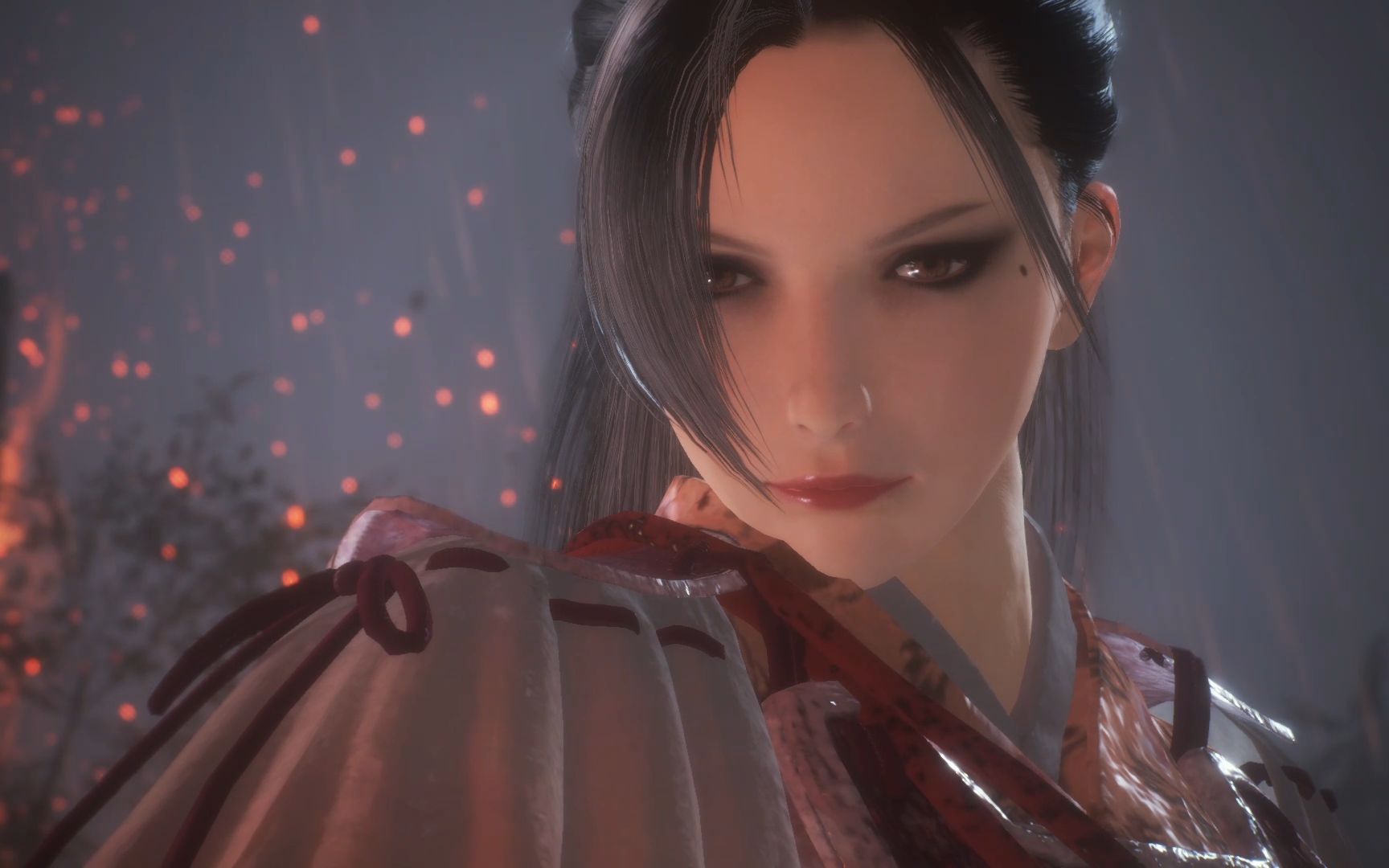 仁王2捏脸分享(代码评论区置顶)