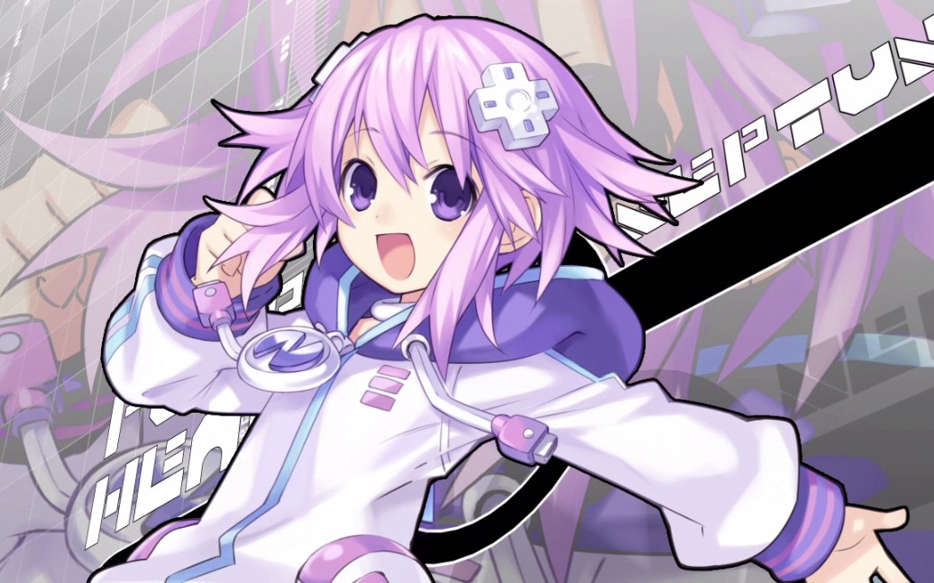 玩弄涅普迪努的两分钟live2d壁纸向