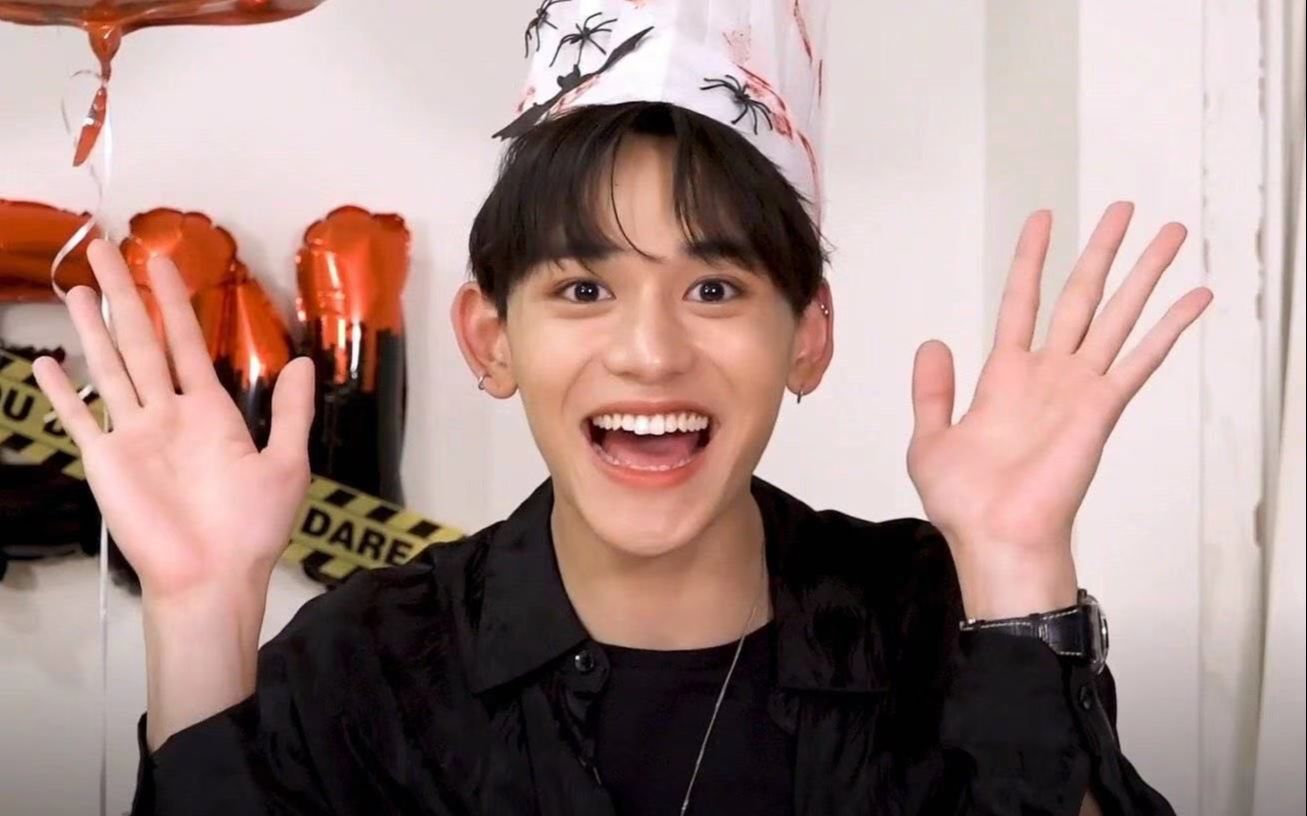 黄旭熙lucas不完全可爱行为合集04898989˙83˙03