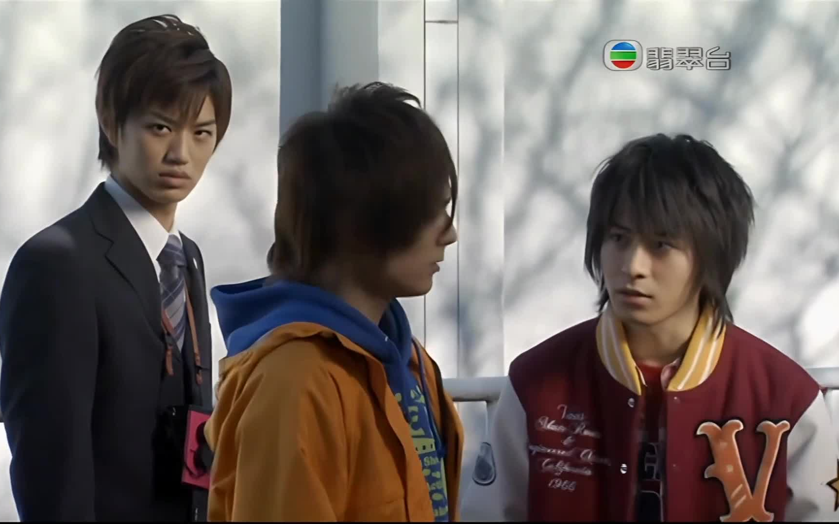 【tvb/1080p】幪面超人帝骑 第六集