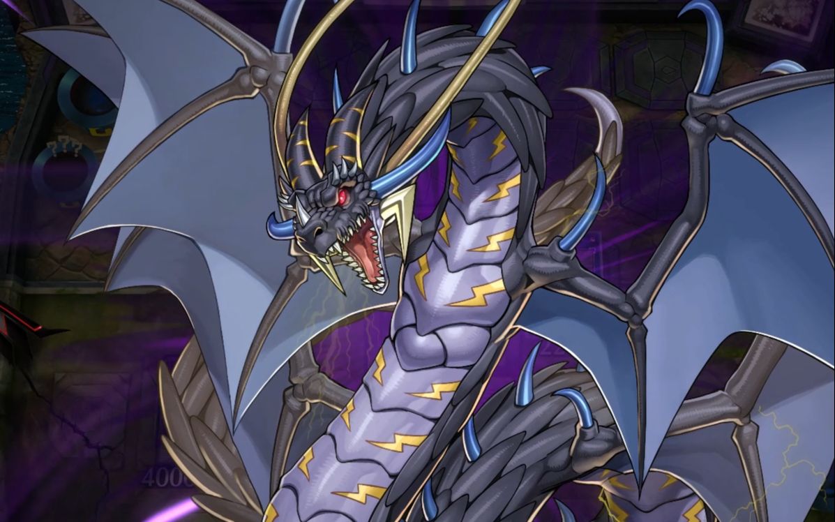 【游戏王md】扰乱武装atoz,六康加一个超雷龙也不是很过分吧