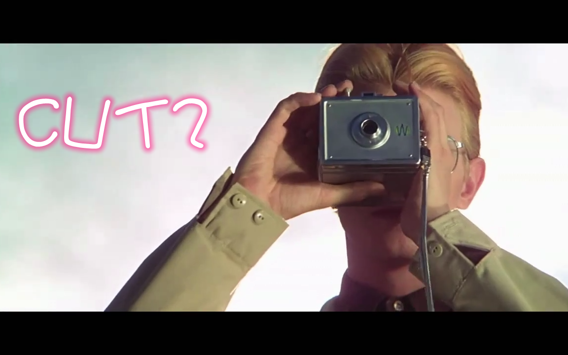 davidbowie大卫鲍伊天外来客cut2