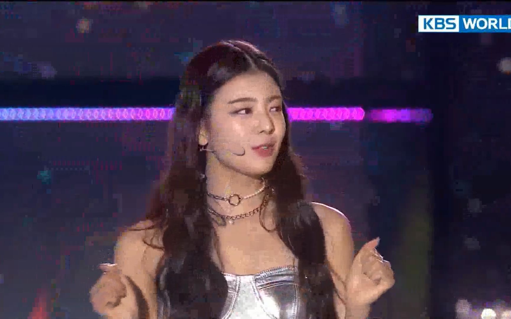 【ITZY】【Red Velvet】昌原Kpop World Festival 191011哔哩哔哩bilibili