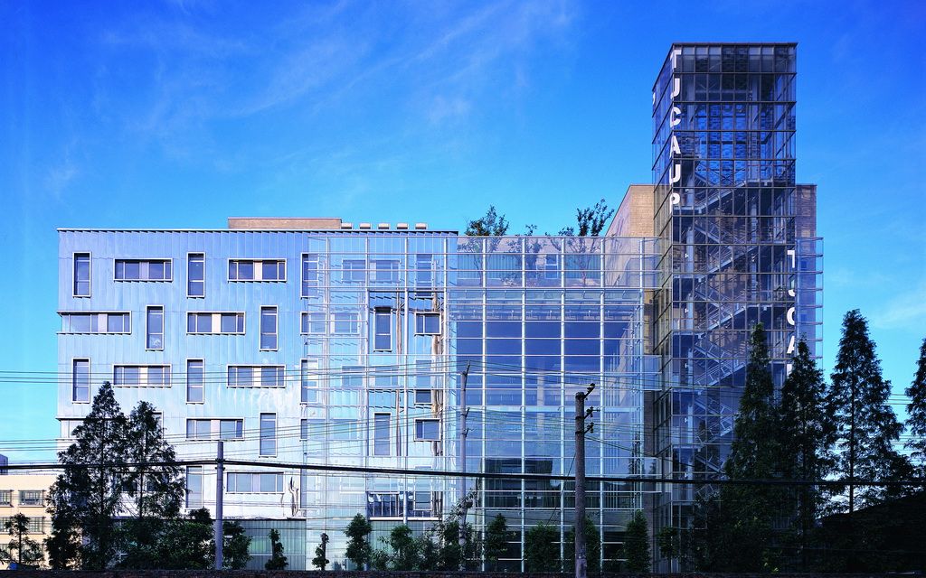 同济大学c楼——以小见大(案例解析-筑间考研)