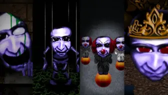 青鬼3四大boss追击音效 哔哩哔哩 Bilibili