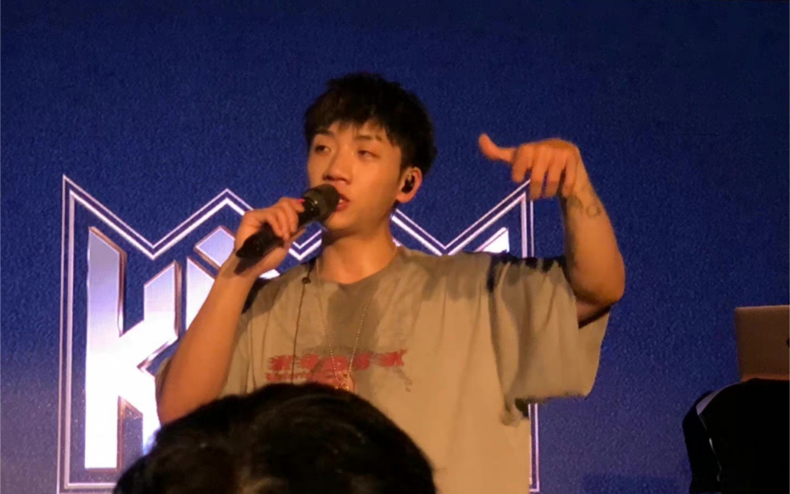 jarstick长春站嘉宾杨和苏