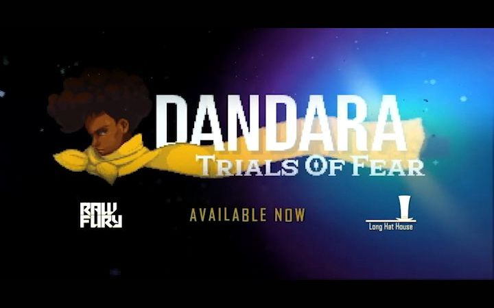 [图]SWITCH 游戏 丹达拉：恐惧试炼Dandara Trials of Fear Edition 宣传视频