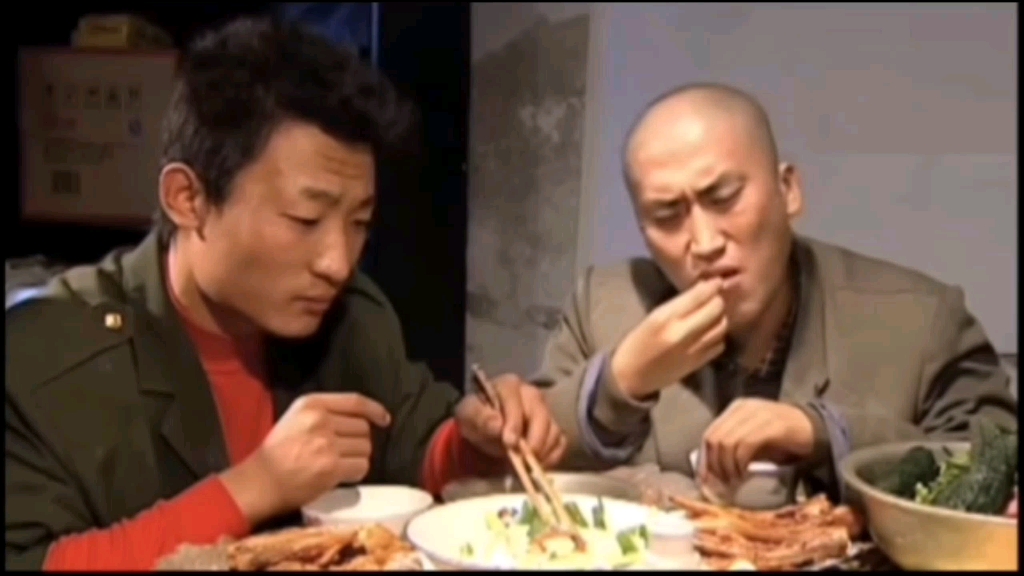 大壮成功逆袭马大帅,牛3准备1瓶好酒犒劳大壮,二肥