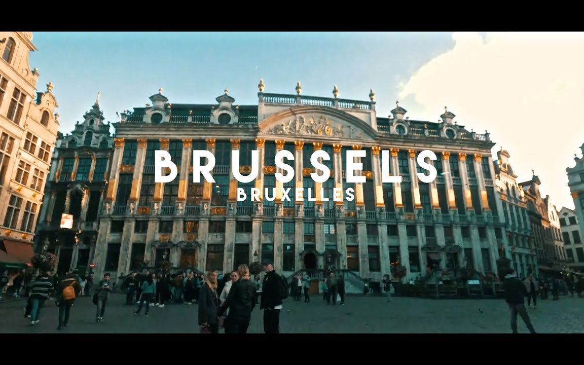 环球旅行之欧洲——比利时 Belgium哔哩哔哩bilibili