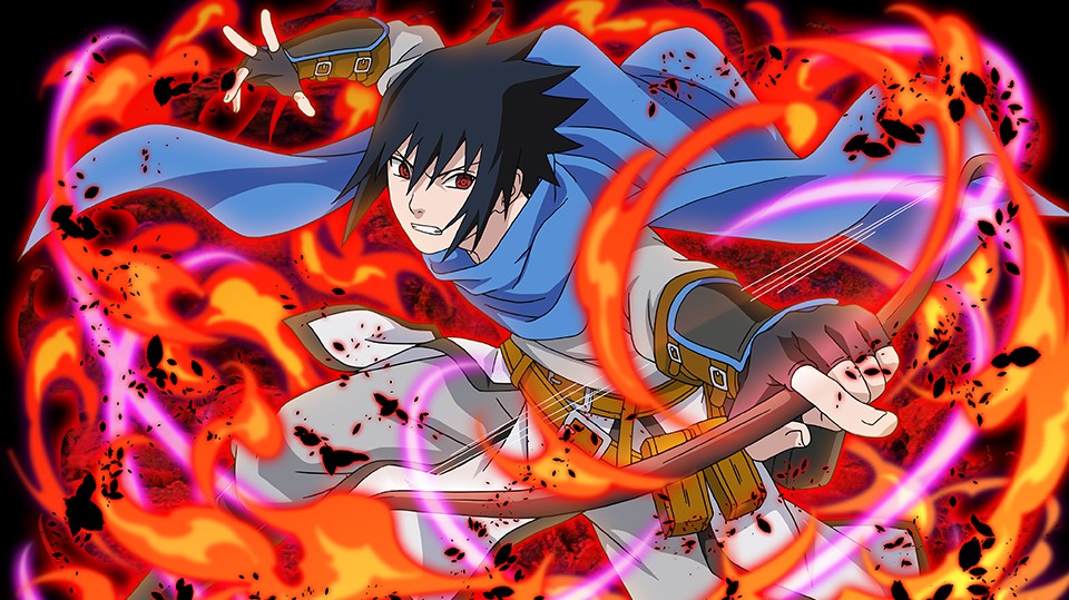 【忍者启示录】你的剑就是我的剑,但我有加具土命!