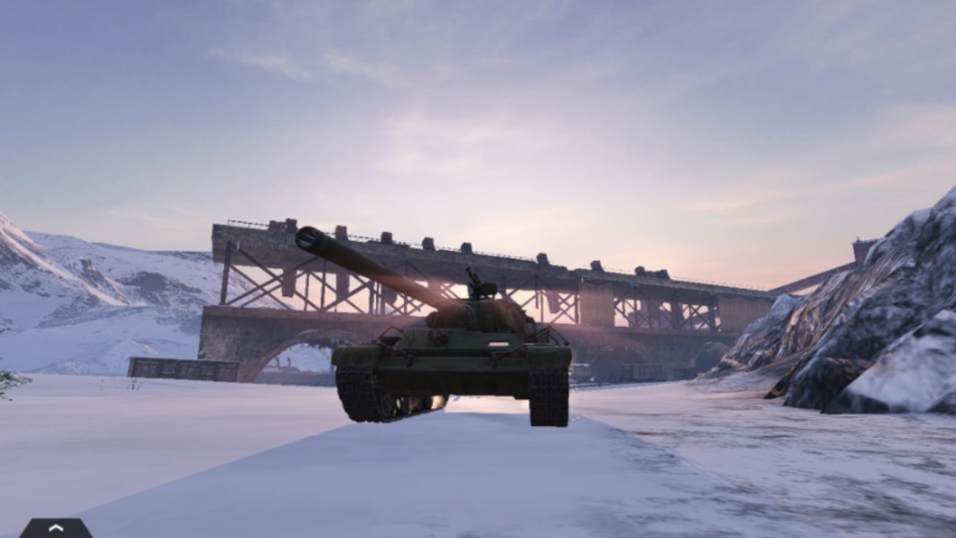 敌人防不住我们的出奇制胜"——坦克连s系vi级中坦t-44波兹尼极光寒冬