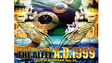 THE ALFEE Count Down 96 IMAGINATION CLASSICS 〜融合〜_哔哩哔哩_