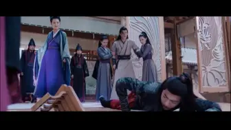 下载视频: 【陈情令】魏无羡被打了，虞夫人狠抽王玲娇！！