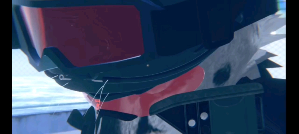 mmd 今天是和lapd swat的好日子