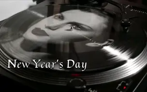 Video herunterladen: 【黑胶试听】New Year's Day—Taylor Swift