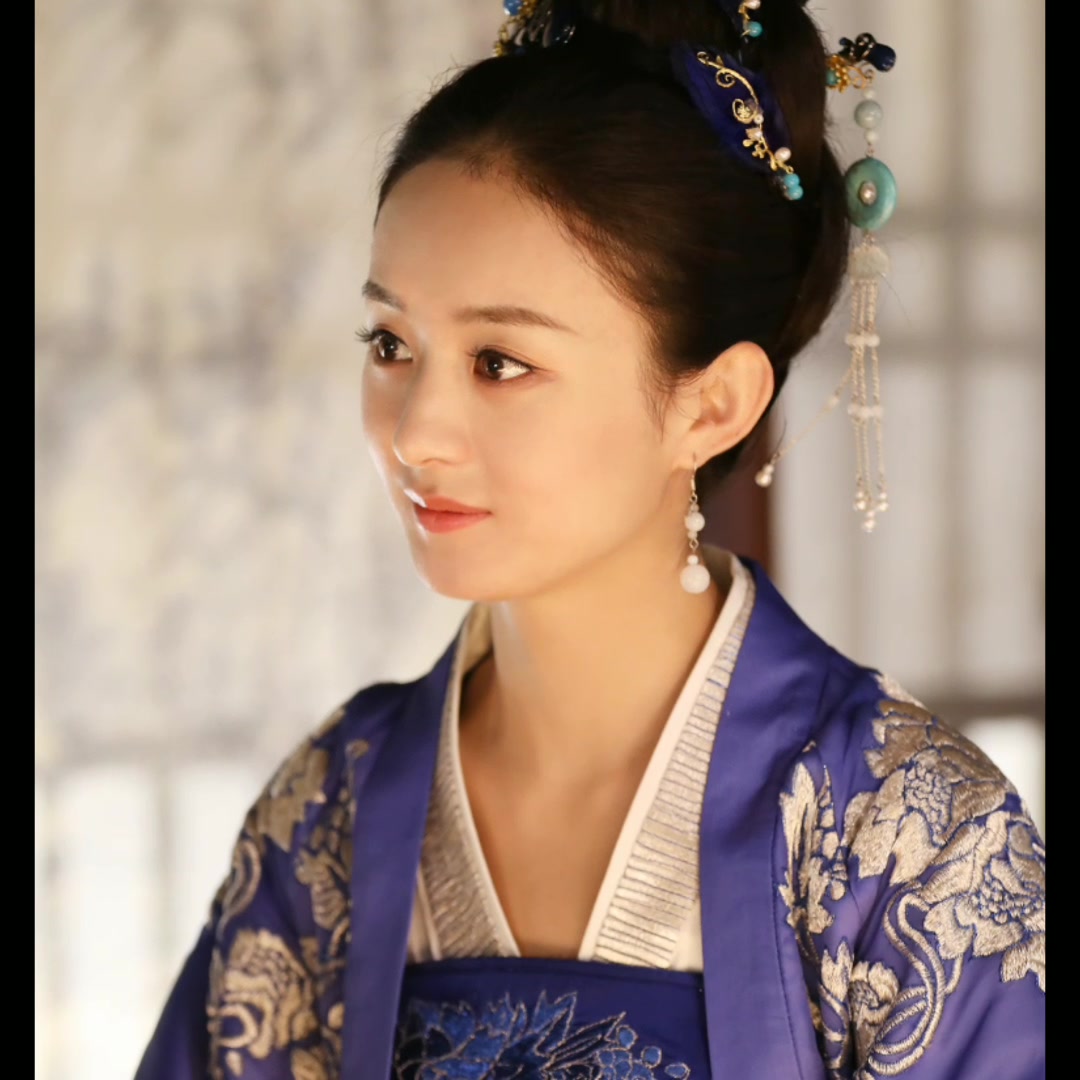 知否明兰同款平安扣流苏发簪