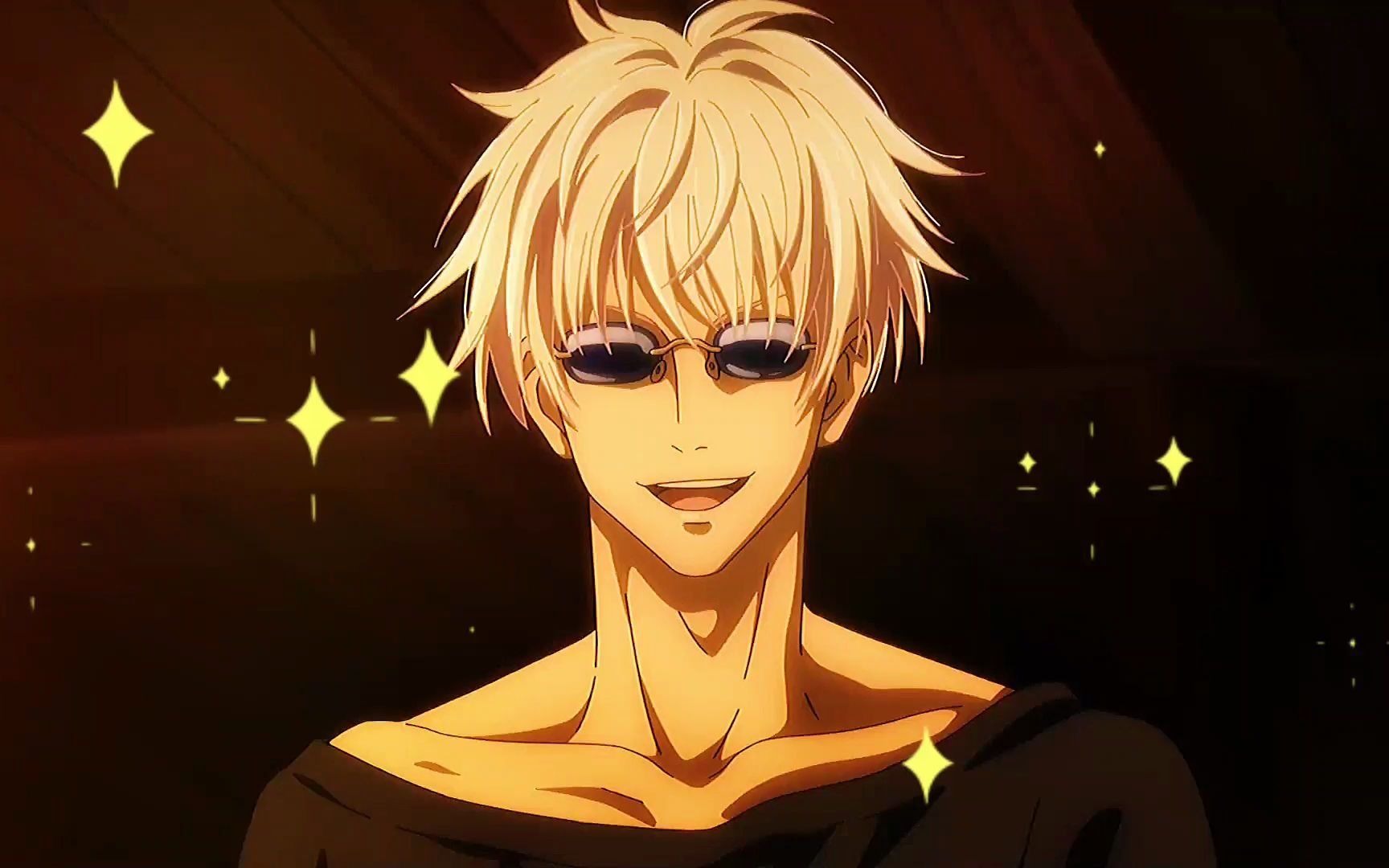 活动作品咒术回战看五条悟如何撩你