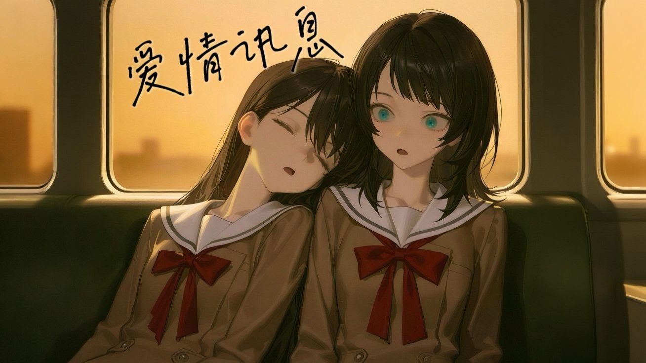 【AI海铃&立希】爱情讯息