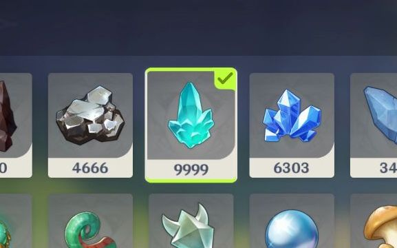 原神-把150个水晶放入参量质变仪会出?_哔哩哔哩_bilibili