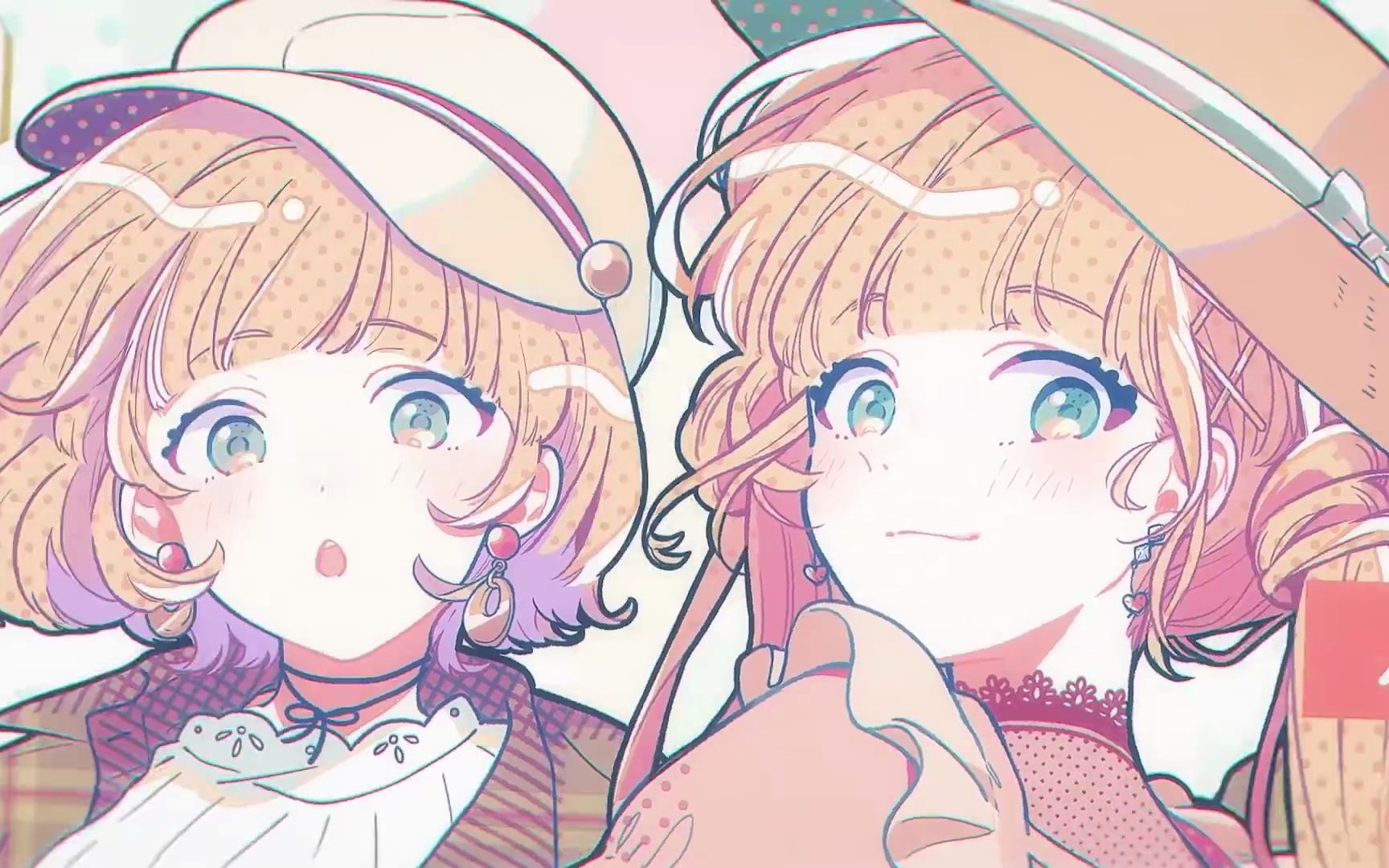 成海聖奈×成海萌奈(cv:雨宮天99夏川椎菜)/honeyworks