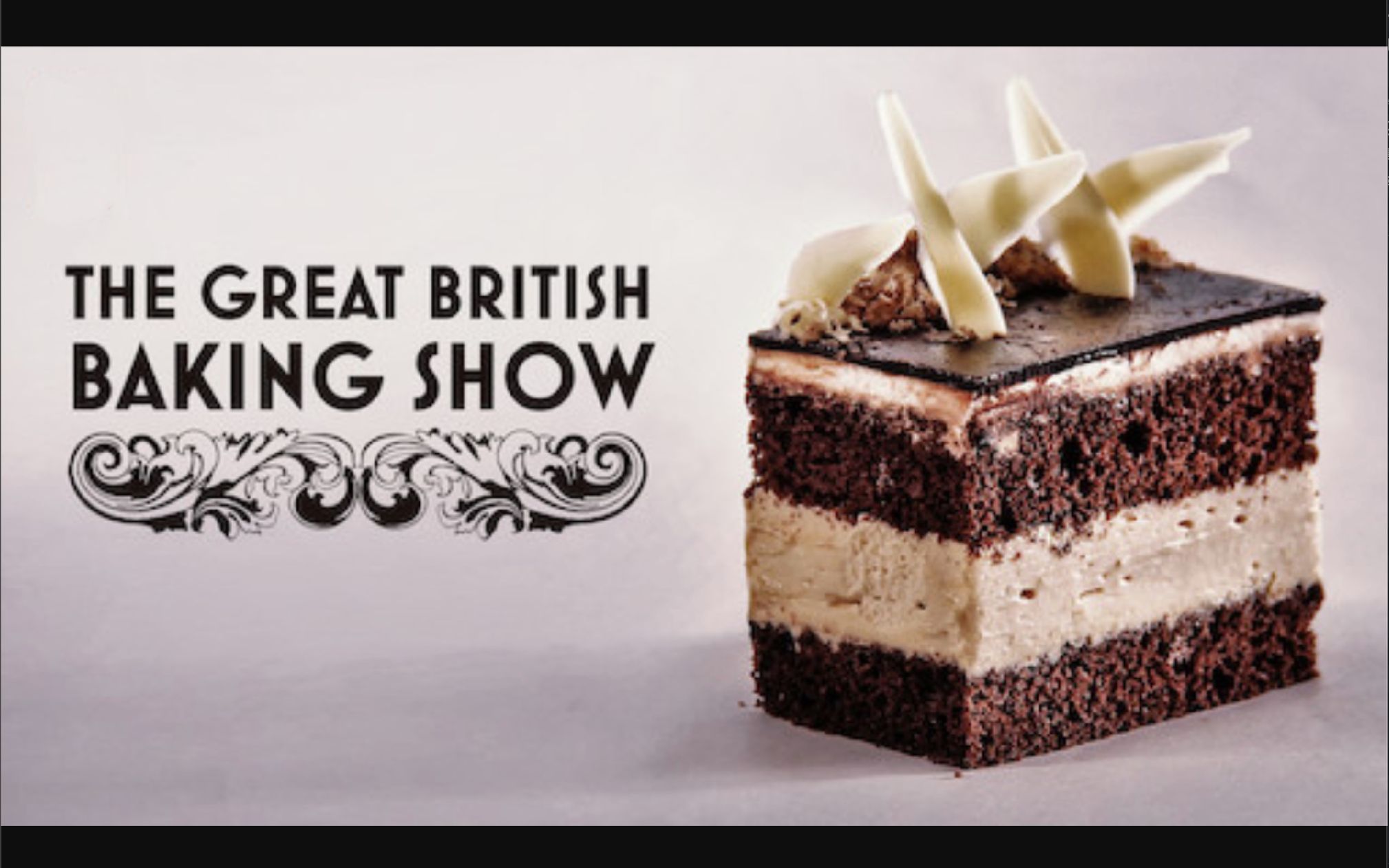 [图]英国烘焙大赛 第③部选集 The Great British Baking Show