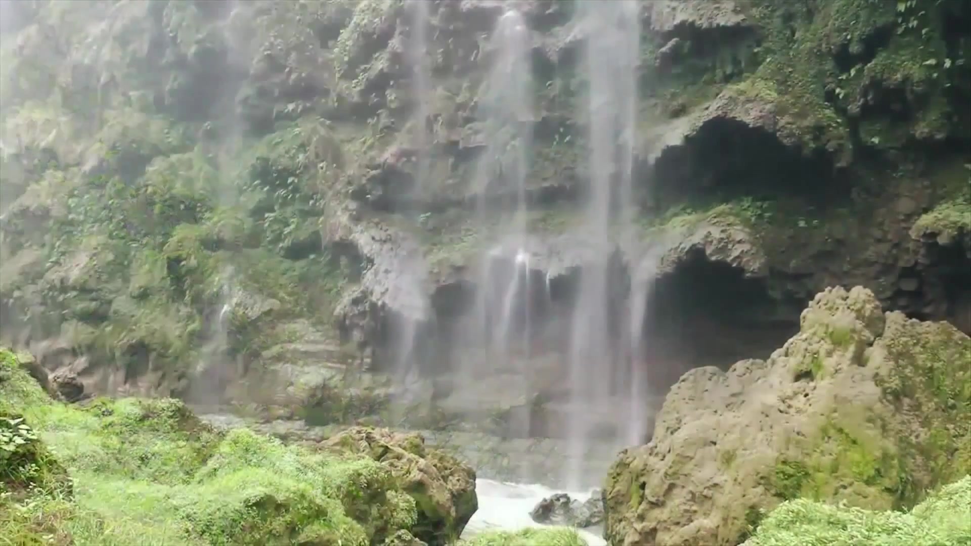 [图]【最美贵州】黄果树瀑布My Guizhou Journal _ Day One Huangguoshu Waterfall