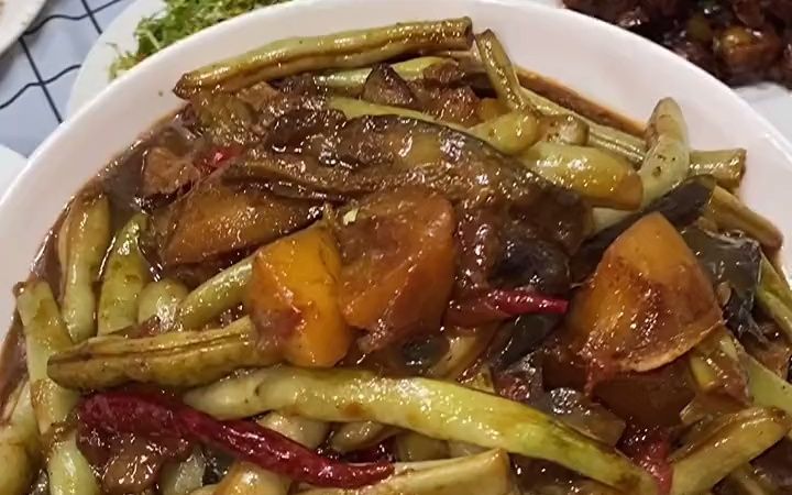 [图]东北大乱炖教程来啦！超级好吃！巨下饭！香香！