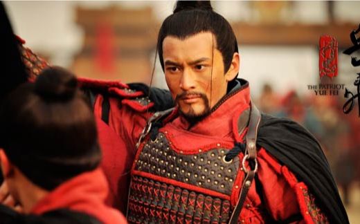 【盘点】影视剧中13个版本的岳飞岳武穆,你看过几个?全看过的算我输