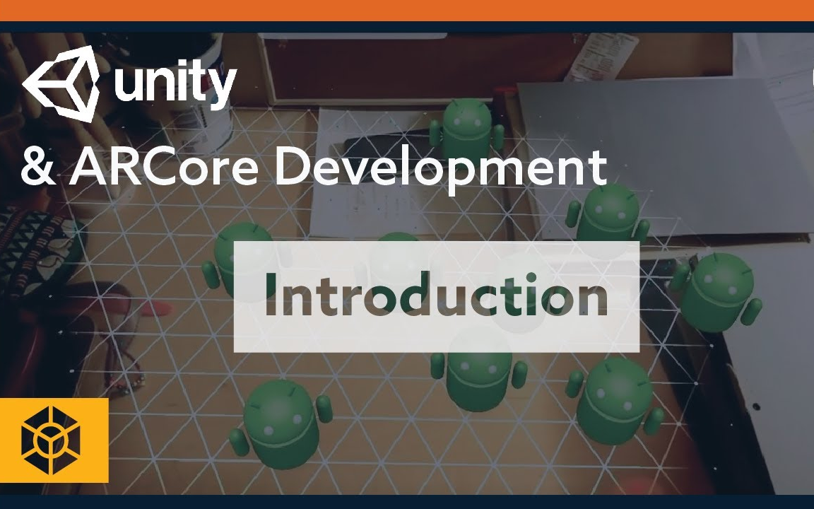 初学者ARCore教程 in unity by Dinesh Punni 2019.11哔哩哔哩bilibili