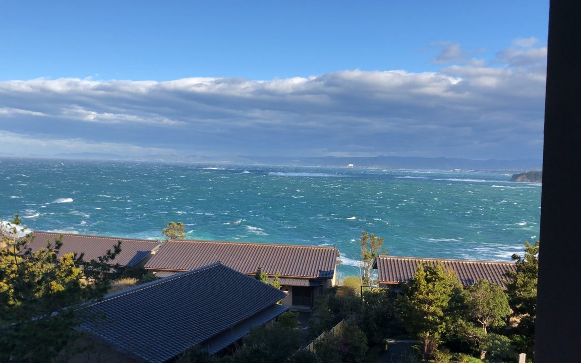 和歌山白滨町的海之舟酒店_哔哩哔哩 (゜-゜)つロ 干杯~-bilibili