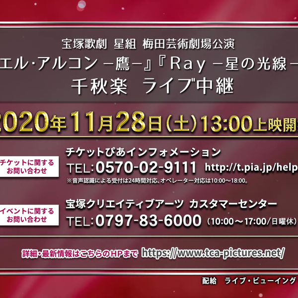ししゃもししゃも　星組 梅田芸術劇場公演 グランステージ エル・アルコン- 51gu8EnrAfL._UF350,350_QL50_.jpg