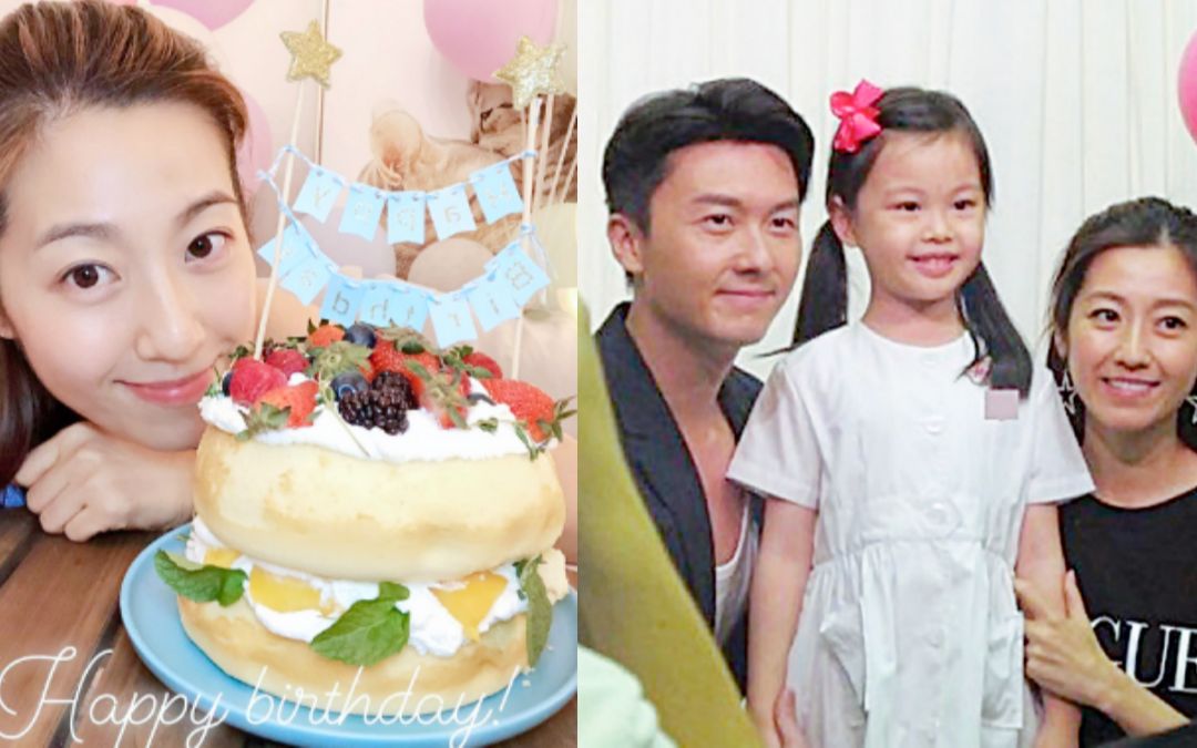 女儿8岁生日王浩信继续没影陈自瑶晒独照再惹揣测