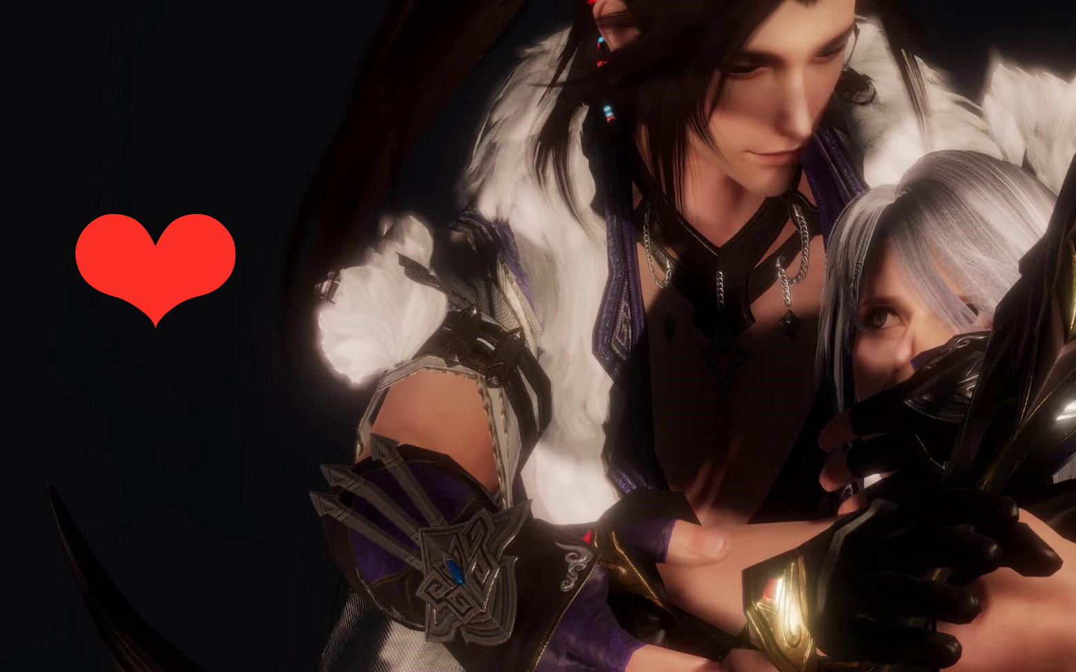 【剑网三/霸明】相遇之后就是一遇再遇(捡老婆的正确姿势x)