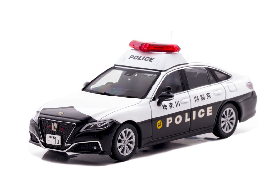 日本警车隐形图片