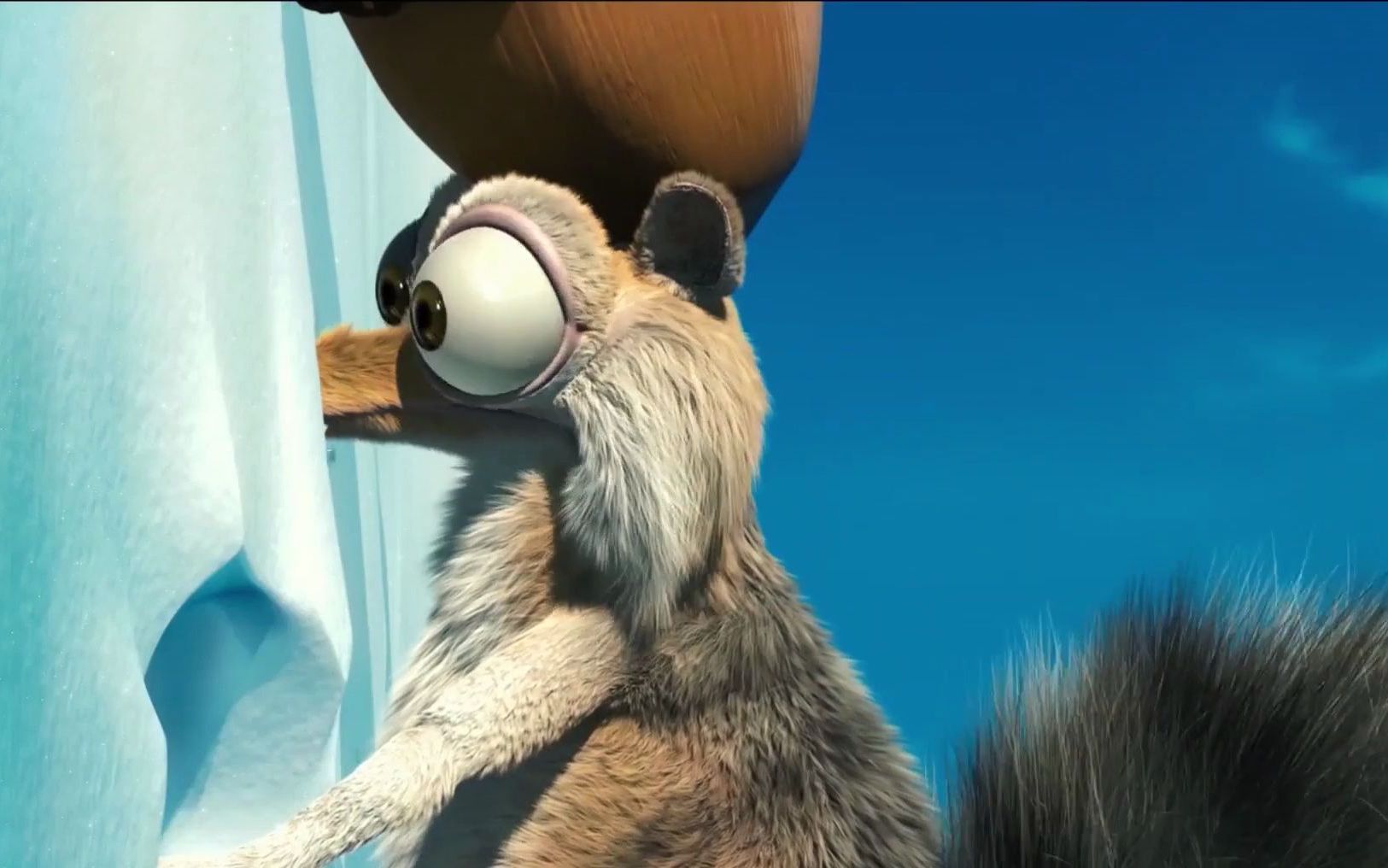 冰川时代2:动物们也烦恼,全球变暖太热,冰川时代又太冷