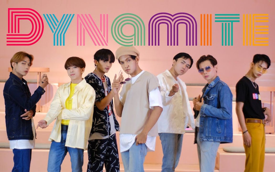 印尼独特风情dynamite4kbtsdynamitecoverbyinvasionboysfrom