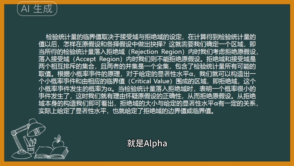 《大数据财务分析》第二十课——研究假设、置信区间与临界值哔哩哔哩bilibili