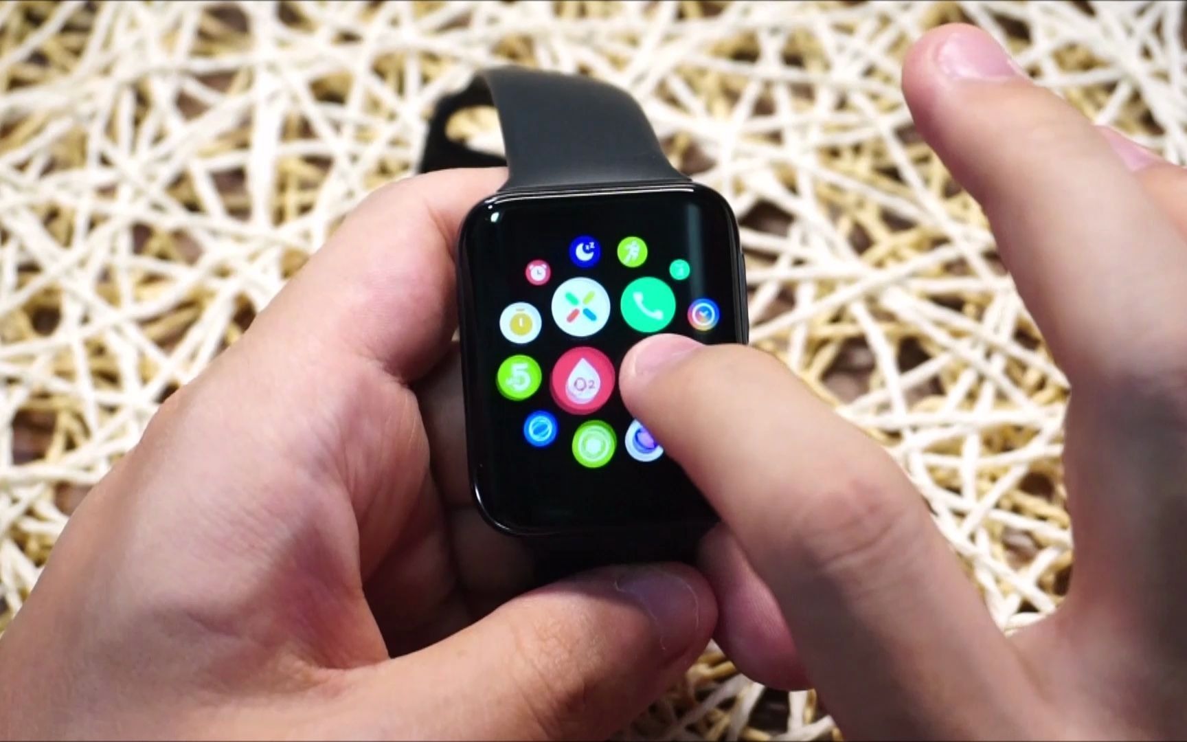 双擎高颜值,通话长续航,oppo watch 2上手体验_哔哩哔哩_bilibili