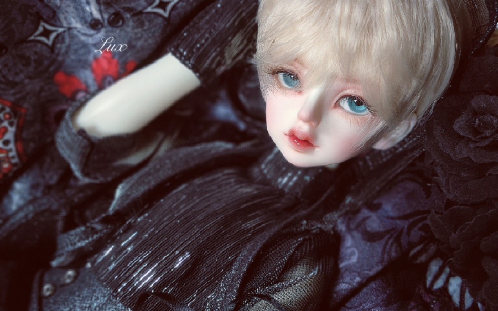 bjd私养送妆开箱这是什么绝世小奶攻呜呜呜soom柴郡猫