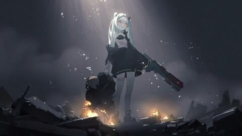 Wallpaper Engine Cyberpunk 77 动态桌面 哔哩哔哩