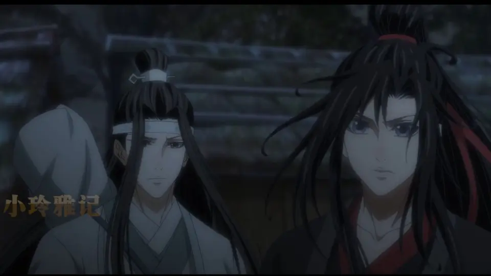 魔道祖师：魏无羡的随便_哔哩哔哩_bilibili