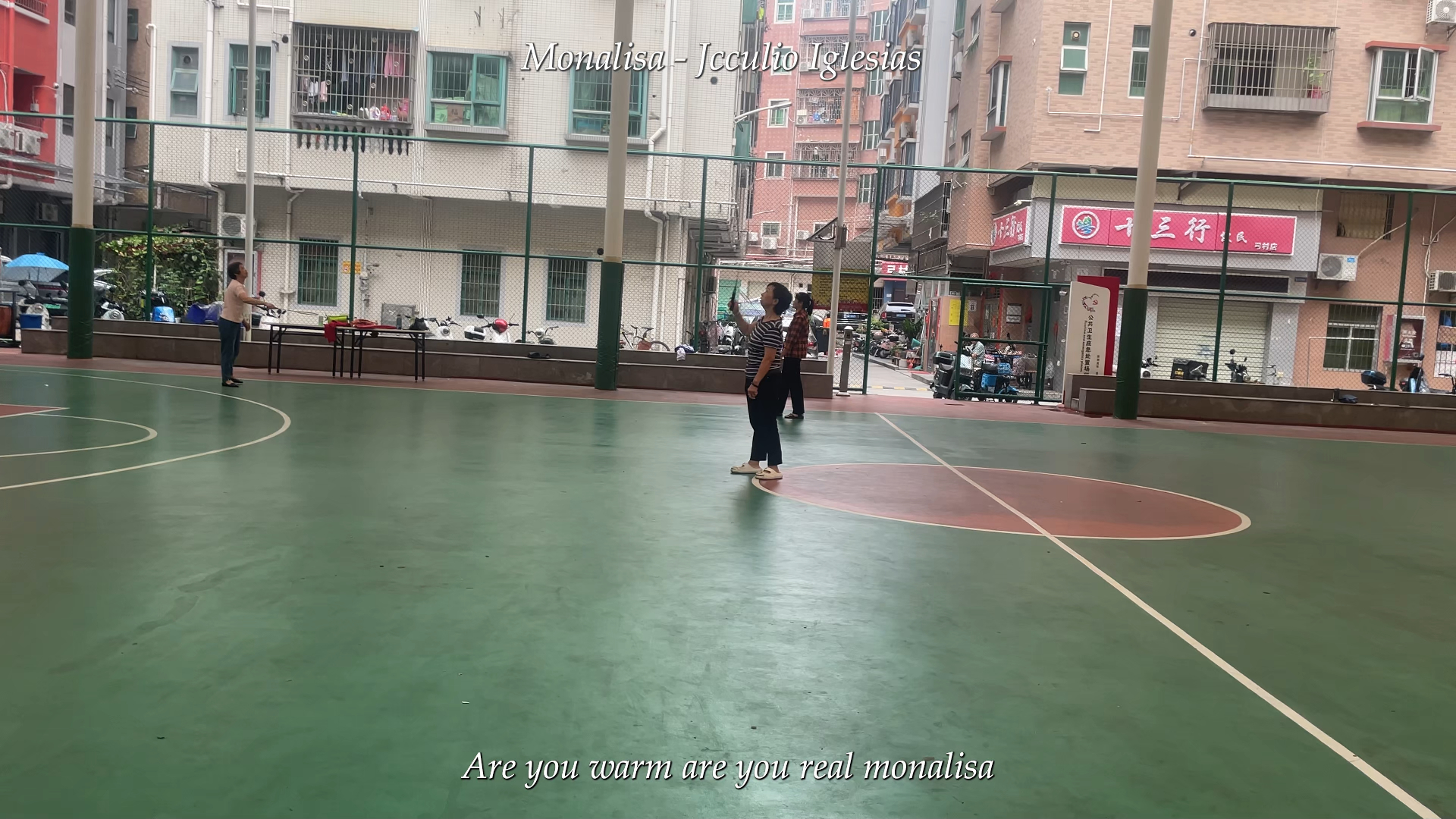 monalisa - julio iglesias