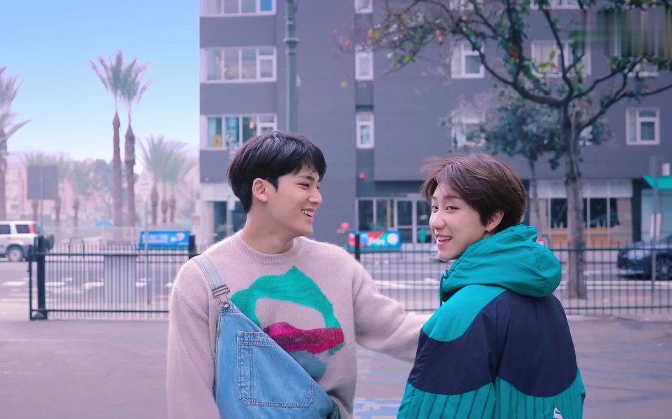 [图]【SEVENTEEN】【snap shoot】特别版MV