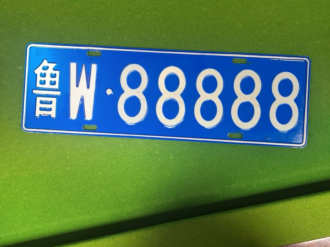 山东临沂新号段!鲁W开选!今日开放!选号车业务进行中! #鲁W #临沂鲁W新号段 #临沂将启用鲁W号牌哔哩哔哩bilibili