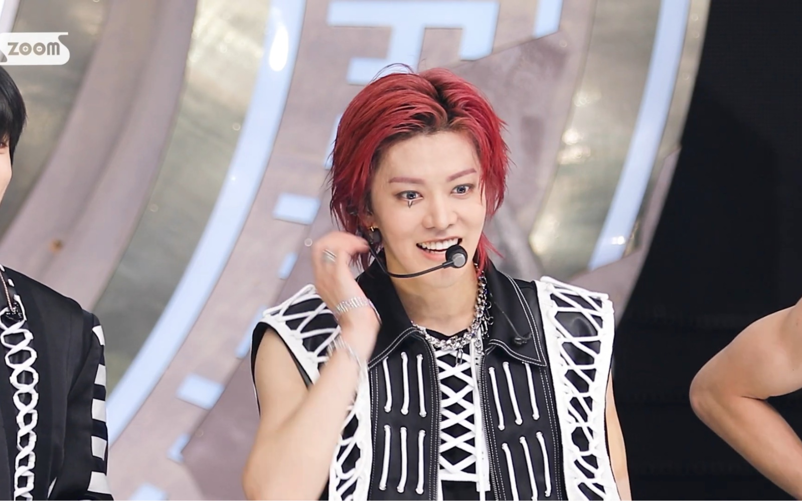 231016 nct127-fact check 人气歌谣打歌中本悠太横版直拍