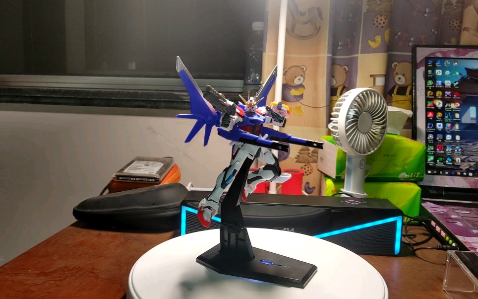 手涂补色慧眼hgbf1144创制强袭