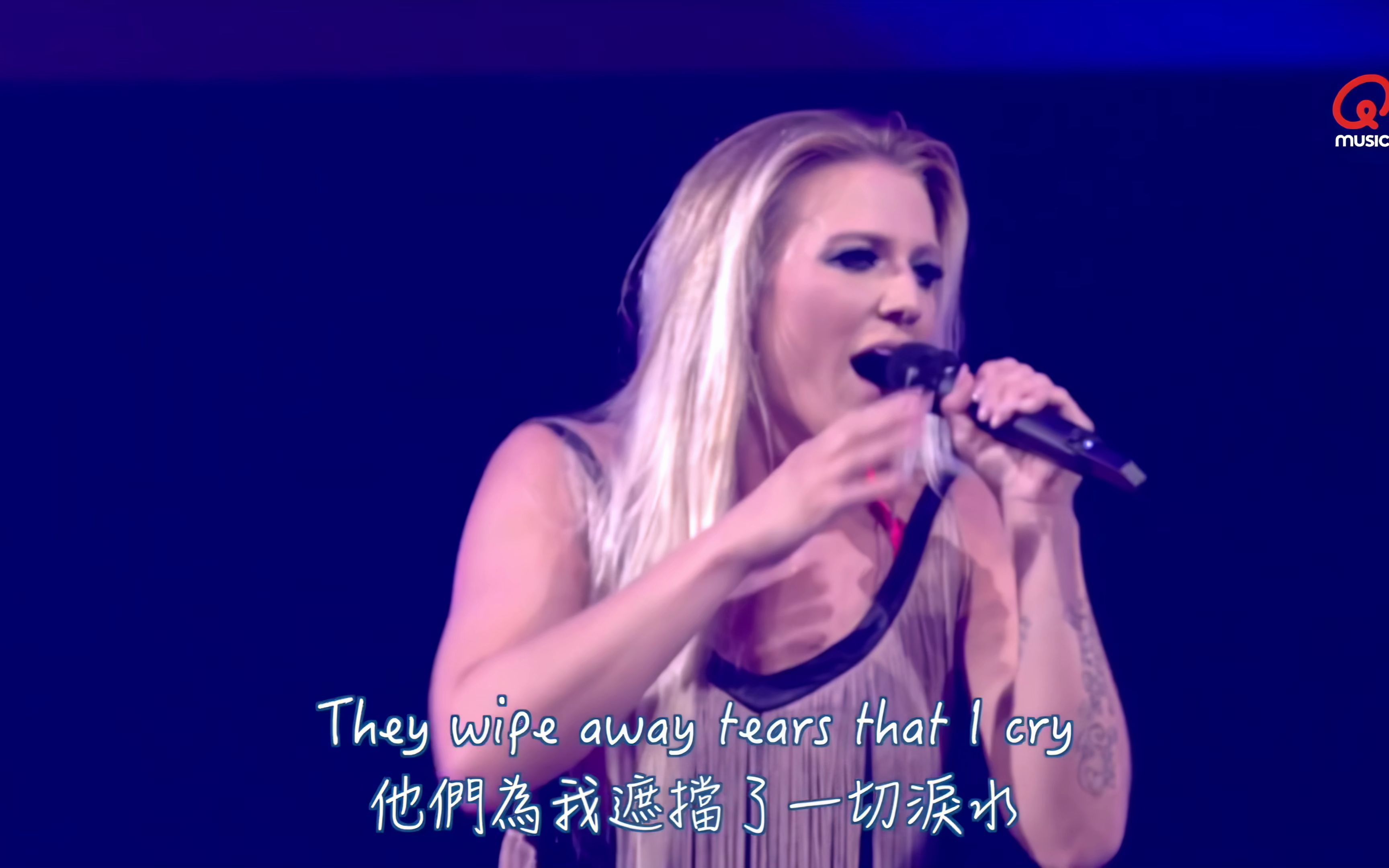 [图][4k 60帧]I中文字幕I Cascada - Everytime We Touch