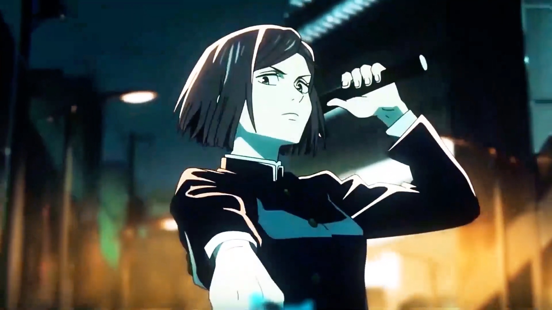 活动  钉崎野蔷薇|5s后,你会爱上她.#咒术回战